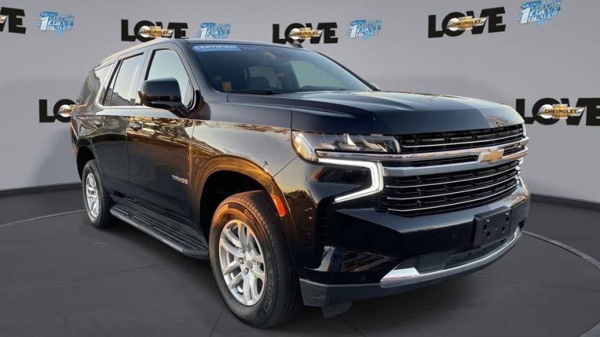 2023 Chevrolet Tahoe LT — SUV — 54,483 mi — Columbia, SC