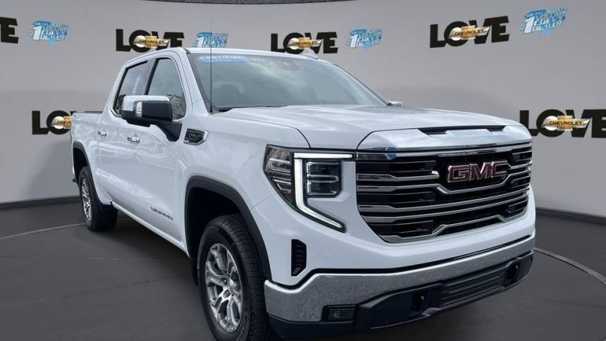 2024 GMC Sierra 1500 SLT — Pickup Truck — 18,842 mi — Columbia, SC