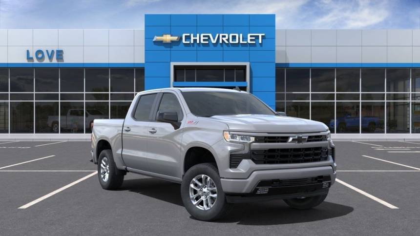 2024 Chevrolet Silverado 1500 RST — Pickup Truck — 13,775 mi — Columbia, SC