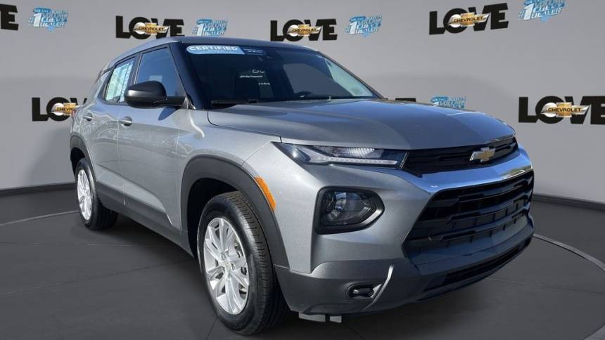 2023 Chevrolet Trailblazer LS — SUV — 29,371 mi — Columbia, SC
