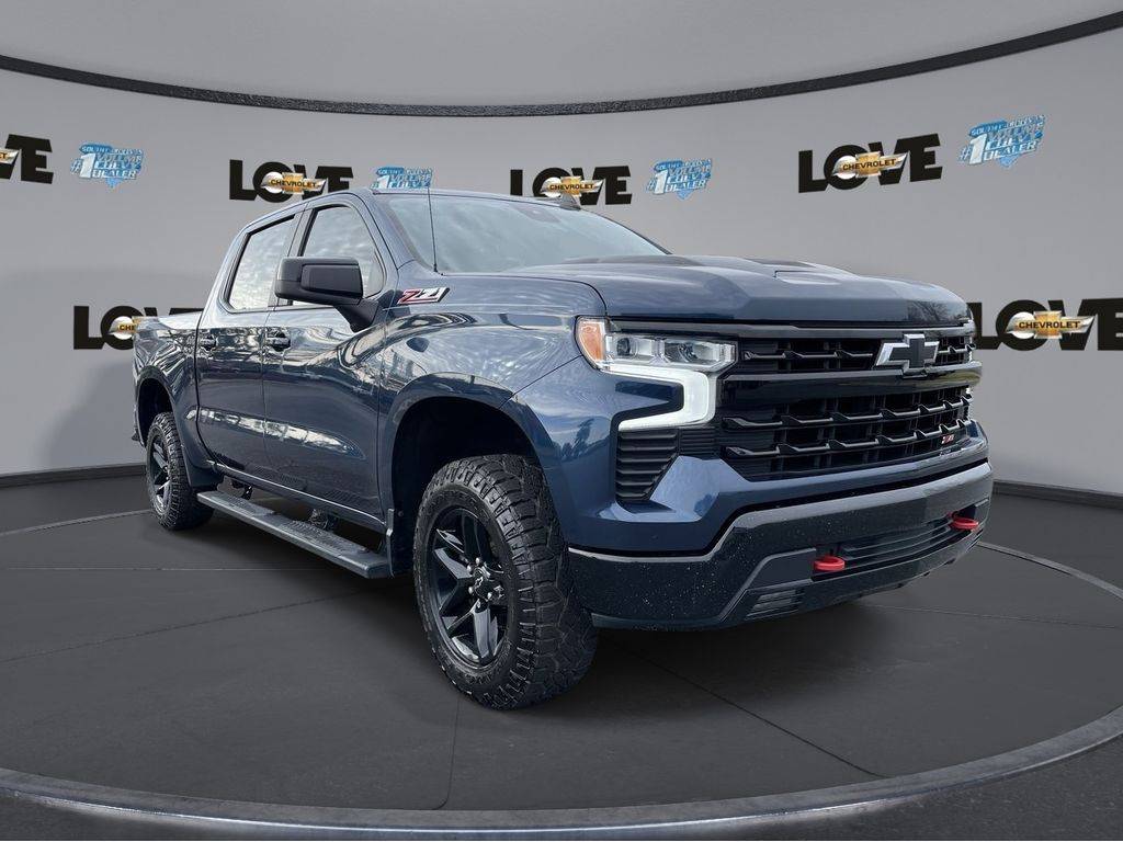 2022 Chevrolet Silverado 1500 LT Trail Boss — Pickup Truck — 100,260 mi — Columbia, SC
