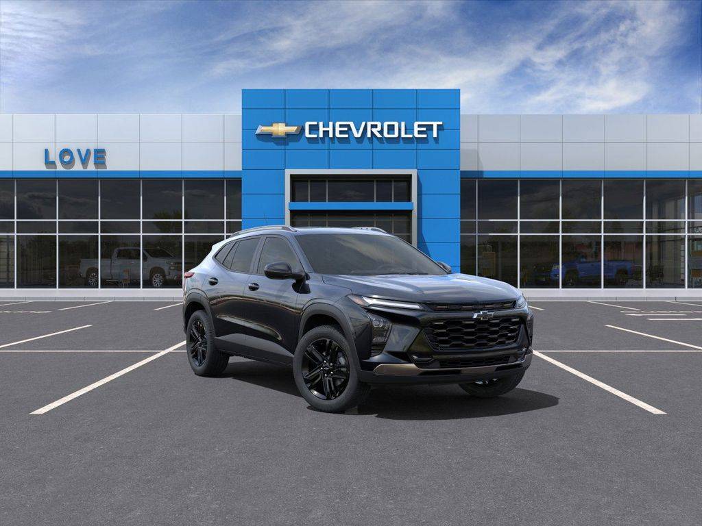 2025 Chevrolet Trax ACTIV — SUV — 1,410 mi — Columbia, SC