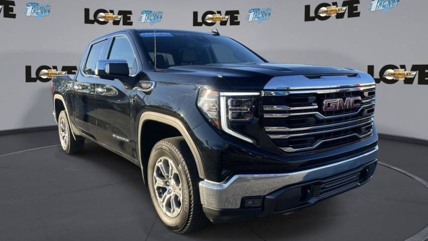 2024 GMC Sierra 1500 SLT — Pickup Truck — 33,981 mi — Columbia, SC