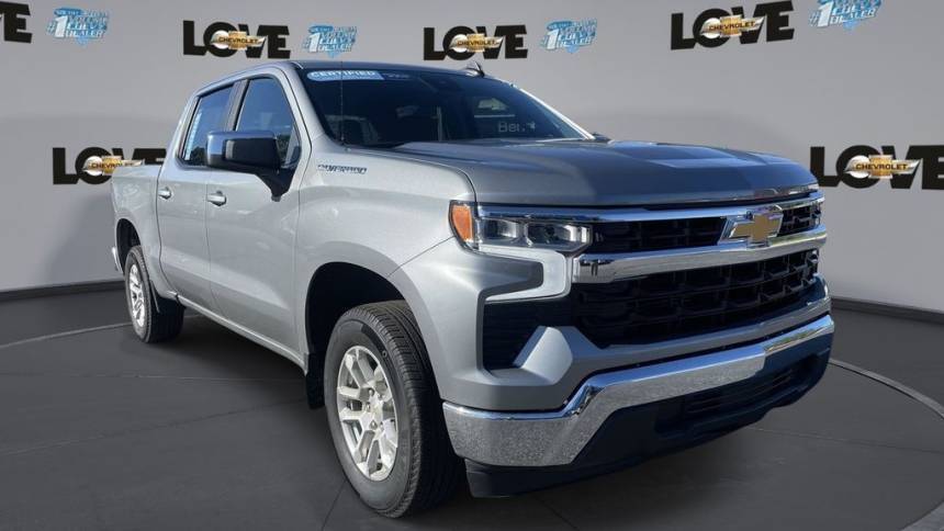 2024 Chevrolet Silverado 1500 LT — Pickup Truck — 17,324 mi — Columbia, SC