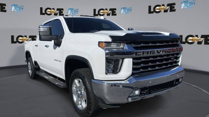 2020 Chevrolet Silverado 2500HD LTZ — Pickup Truck — 122,077 mi — Columbia, SC