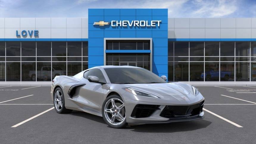 2024 Chevrolet Corvette 2LT — Coupe — 2,894 mi — Columbia, SC