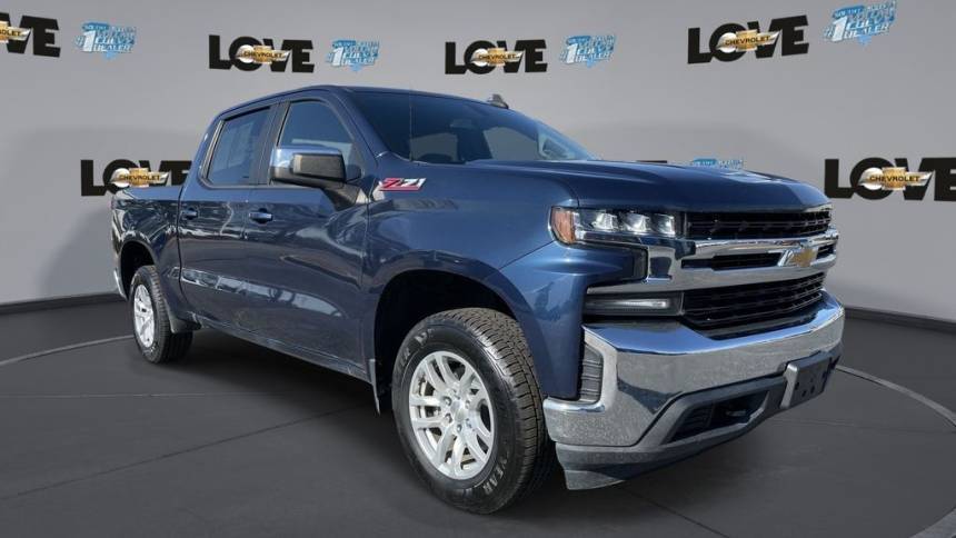 2020 Chevrolet Silverado 1500 LT — Pickup Truck — 119,704 mi — Columbia, SC