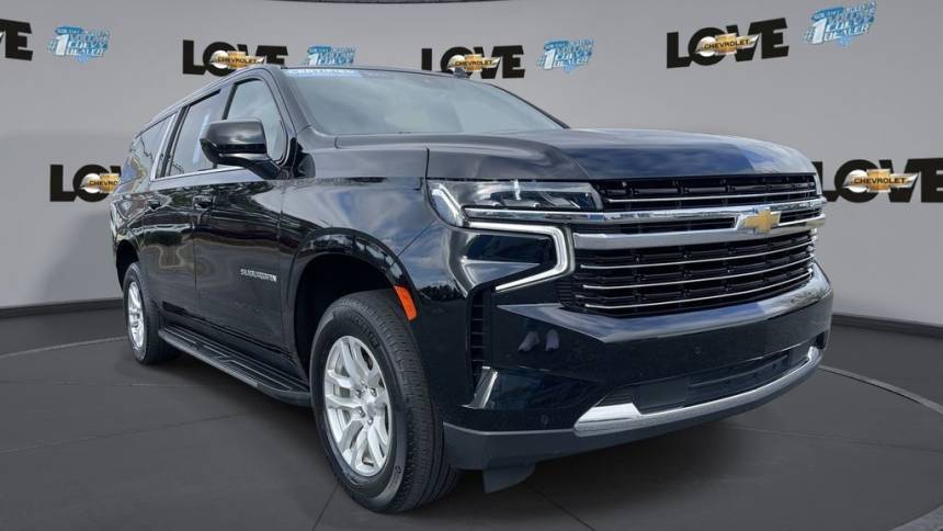 2023 Chevrolet Suburban LT — SUV — 51,243 mi — Columbia, SC