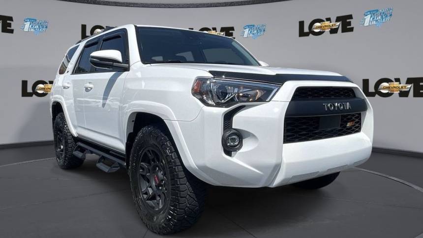 2022 Toyota 4Runner SR5 Premium — SUV — 29,624 mi — Columbia, SC