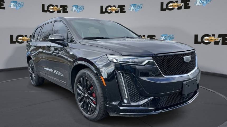 2022 Cadillac XT6 Sport — SUV — 38,325 mi — Columbia, SC
