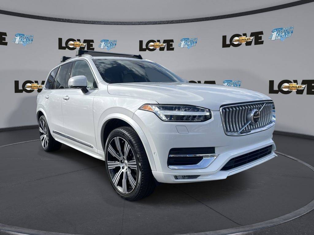 2023 Volvo XC90 Ultimate — SUV — 30,086 mi — Columbia, SC