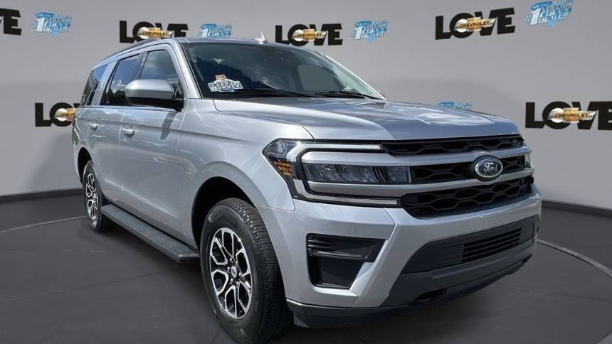 2022 Ford Expedition XLT — SUV — 49,177 mi — Columbia, SC