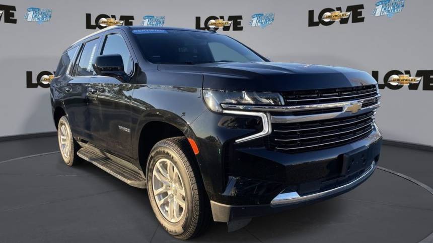 2023 Chevrolet Tahoe LT — SUV — 56,587 mi — Columbia, SC