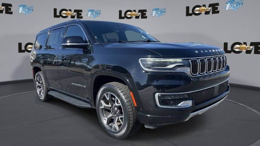 2023 Jeep Wagoneer Series III — SUV — 60,781 mi — Columbia, SC