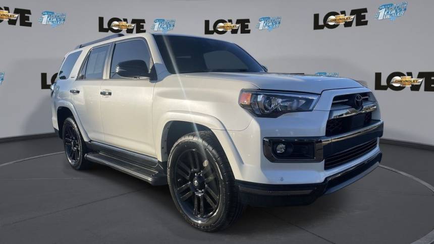 2021 Toyota 4Runner Nightshade — SUV — 37,152 mi — Columbia, SC