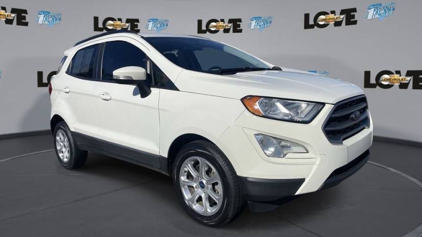 2021 Ford EcoSport SE — SUV — 49,919 mi — Columbia, SC
