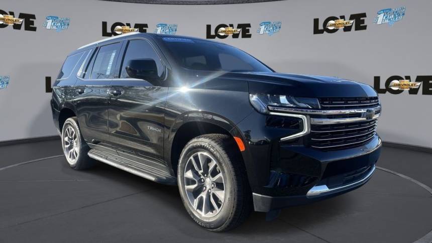 2021 Chevrolet Tahoe LT — SUV — 19,488 mi — Columbia, SC