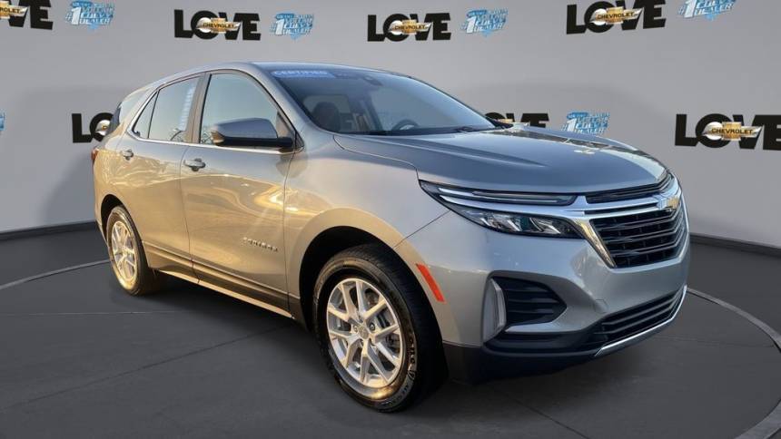 2023 Chevrolet Equinox LT — SUV — 36,442 mi — Columbia, SC