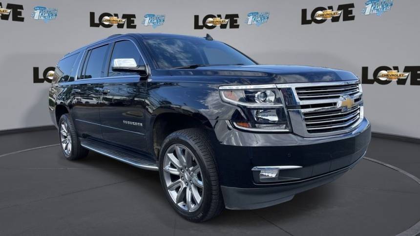 2019 Chevrolet Suburban Premier — SUV — 96,612 mi — Columbia, SC