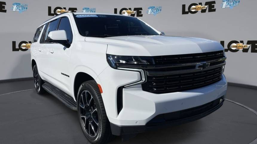 2022 Chevrolet Suburban RST — SUV — 59,348 mi — Columbia, SC