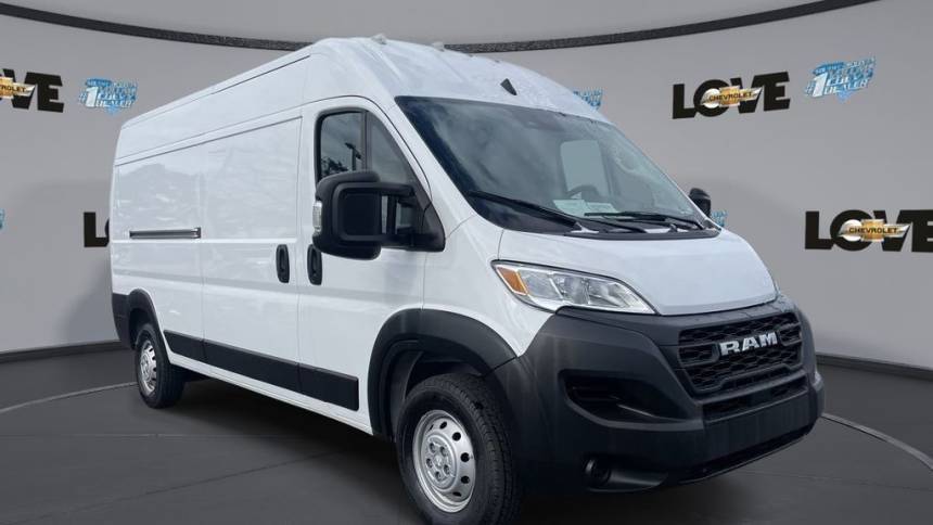2023 Ram ProMaster Cargo Van 2500 — Cargo Van — 48,150 mi — Columbia, SC