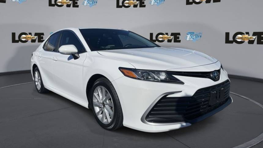 2021 Toyota Camry LE — Sedan — 46,585 mi — Columbia, SC