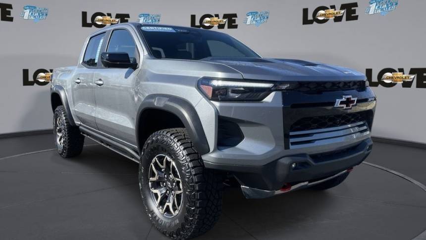 2024 Chevrolet Colorado ZR2 — Pickup Truck — 245 mi — Columbia, SC