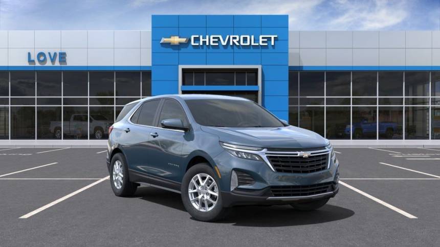 2024 Chevrolet Equinox LT — SUV — 2,656 mi — Columbia, SC