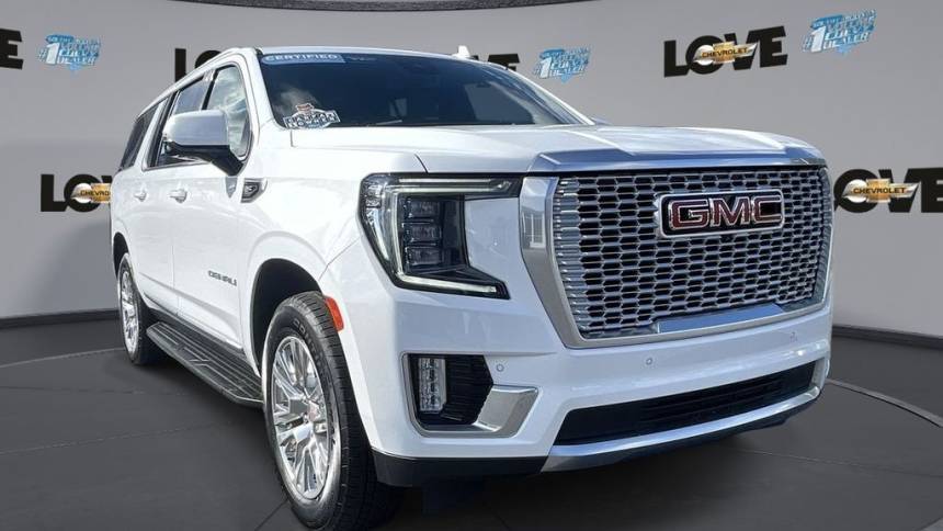 2023 GMC Yukon Denali — SUV — 41,264 mi — Columbia, SC