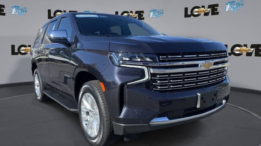 2023 Chevrolet Tahoe Premier — SUV — 16,603 mi — Columbia, SC