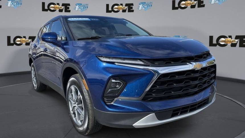 2023 Chevrolet Blazer 2LT — SUV — 14,990 mi — Columbia, SC