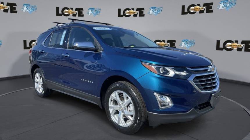 2020 Chevrolet Equinox Premier — SUV — 59,571 mi — Columbia, SC