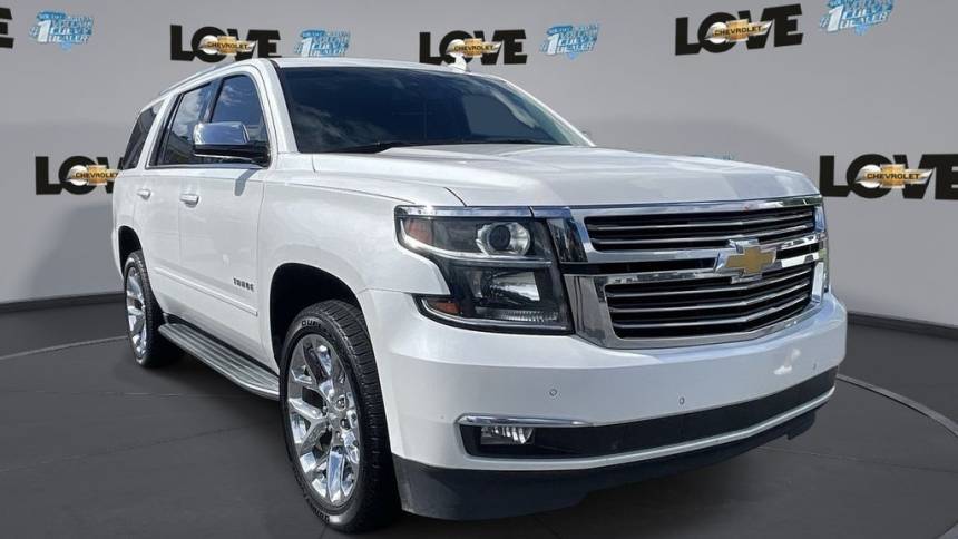 2017 Chevrolet Tahoe Premier — SUV — 125,530 mi — Columbia, SC