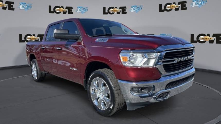 2020 Ram 1500 Big Horn — Pickup Truck — 62,845 mi — Columbia, SC