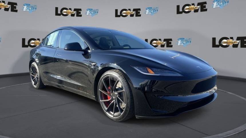 2024 Tesla Model 3 Performance — Sedan — 11,323 mi — Columbia, SC