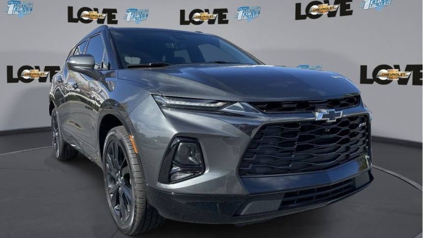 2020 Chevrolet Blazer RS — SUV — 93,326 mi — Columbia, SC