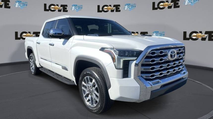 2024 Toyota Tundra Hybrid 1794 Edition — Pickup Truck — 6,202 mi — Columbia, SC
