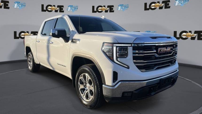 2024 GMC Sierra 1500 SLT — Pickup Truck — 43,660 mi — Columbia, SC