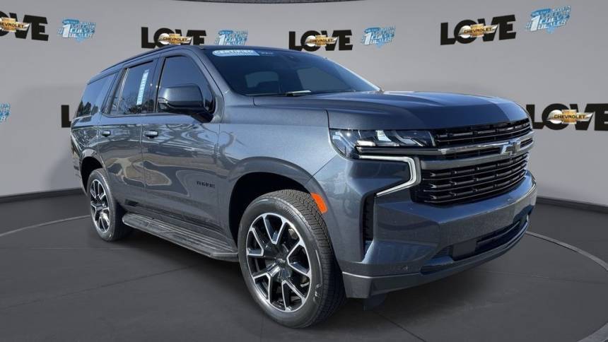 2021 Chevrolet Tahoe RST — SUV — 39,738 mi — Columbia, SC
