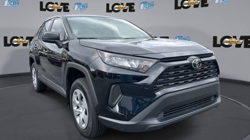 2022 Toyota RAV4 LE — SUV — 16,330 mi — Columbia, SC