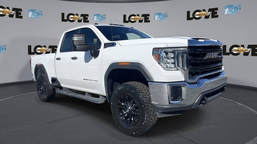 2022 GMC Sierra 2500HD Pro — Pickup Truck — 105,109 mi — Columbia, SC