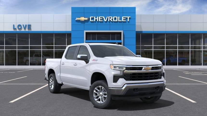 2024 Chevrolet Silverado 1500 LT — Pickup Truck — 22,232 mi — Columbia, SC