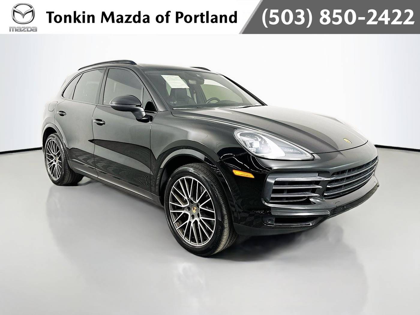 2023 Porsche Cayenne Cayenne — SUV — 45,502 mi — Portland, OR
