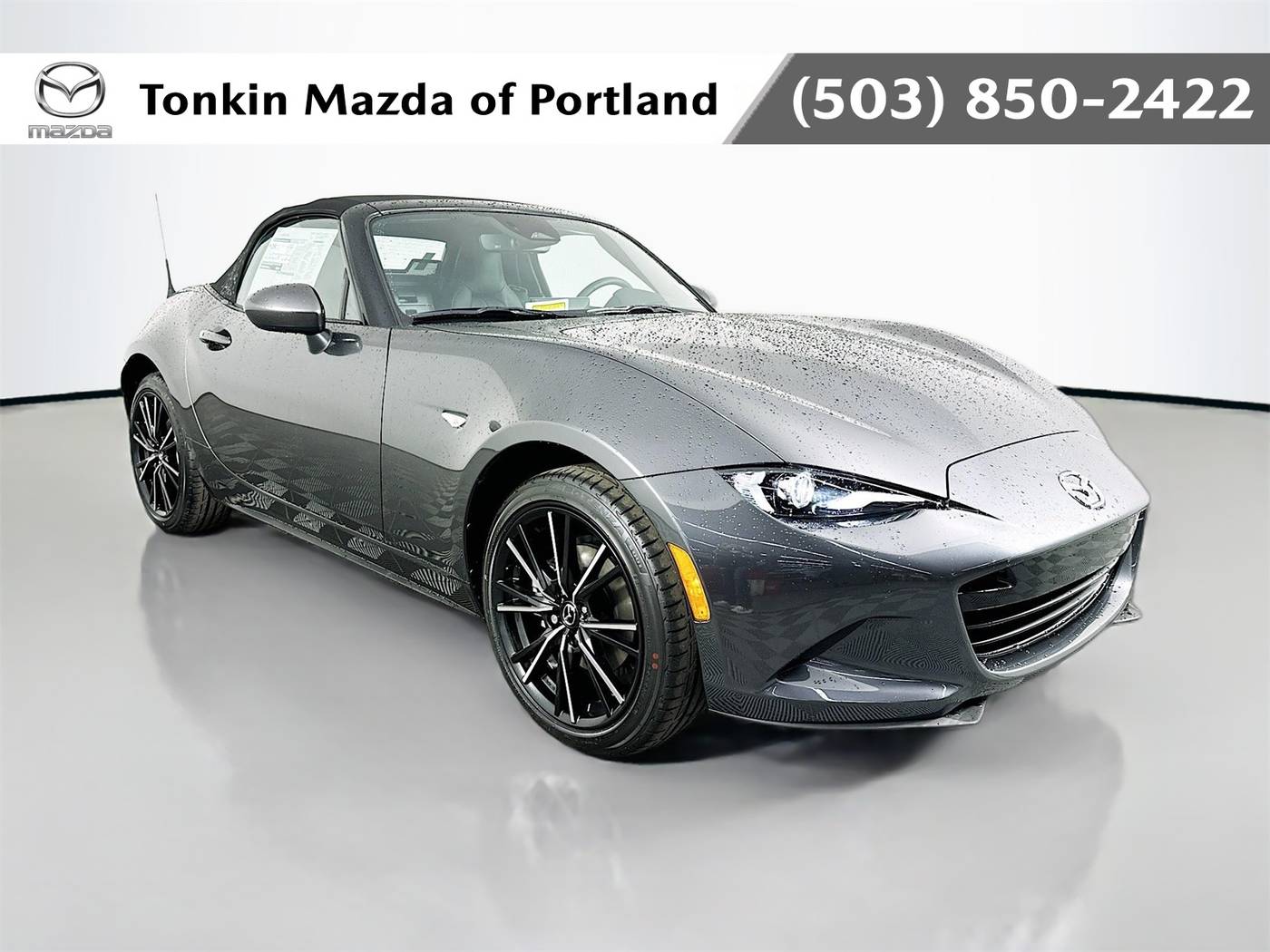 2025 Mazda MX-5 Miata Grand Touring