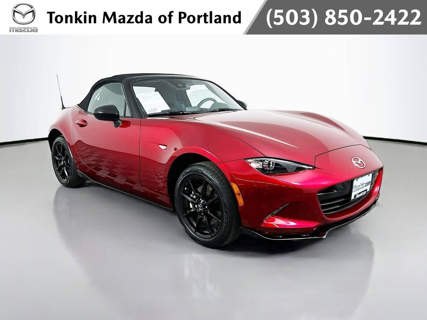 2023 Mazda MX-5 Miata Sport