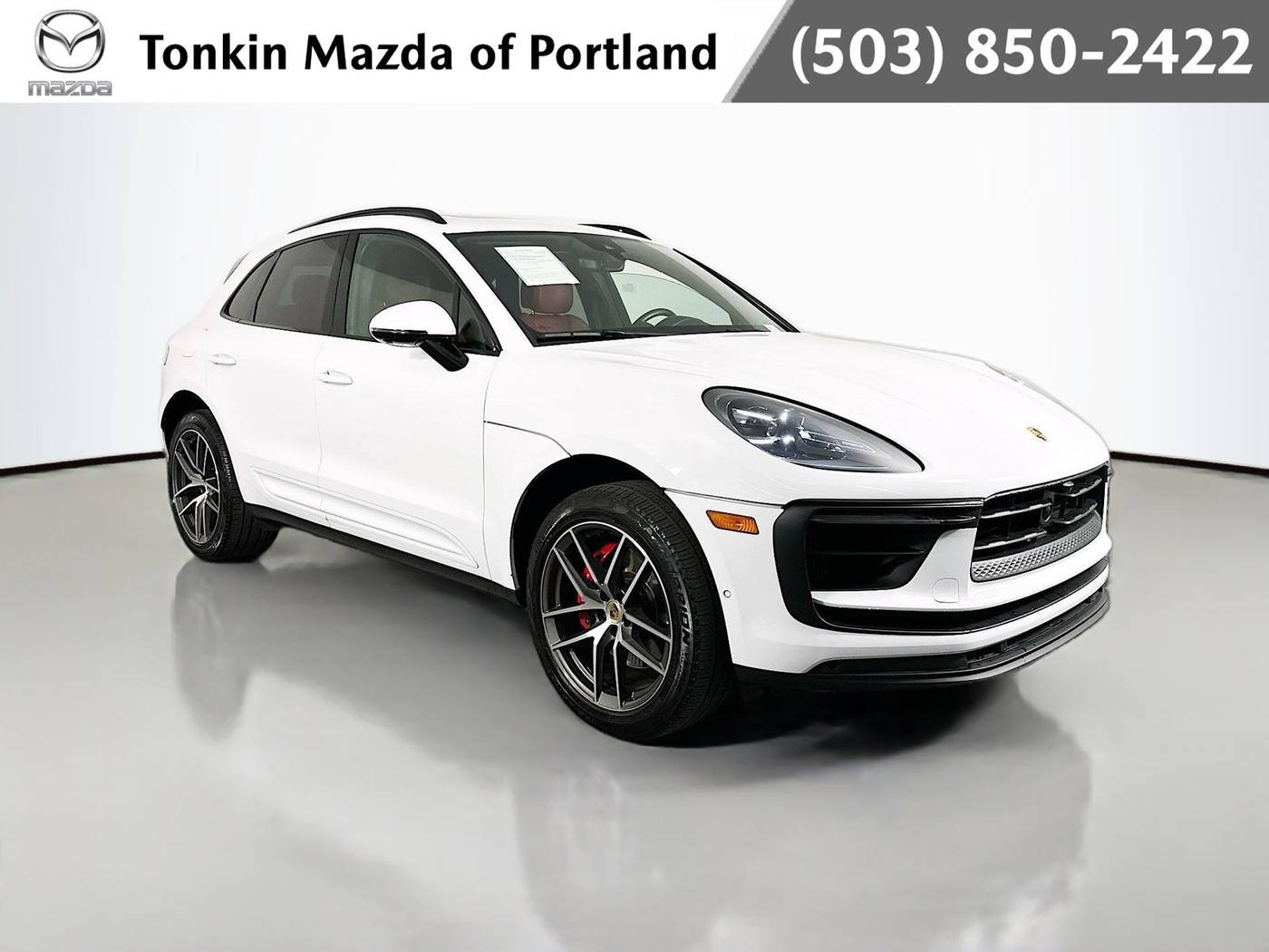 2023 Porsche Macan