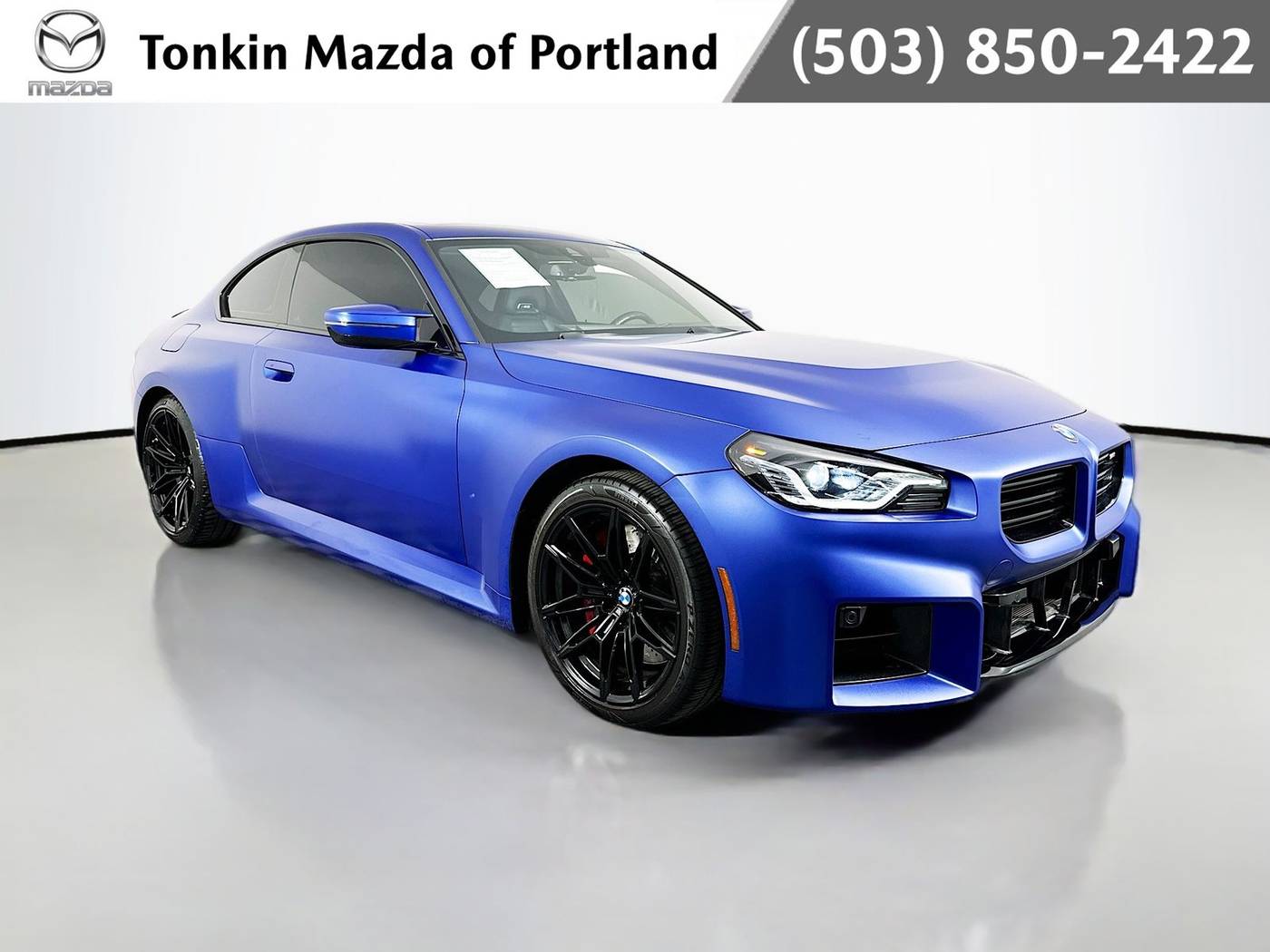 2024 BMW M2 Standard