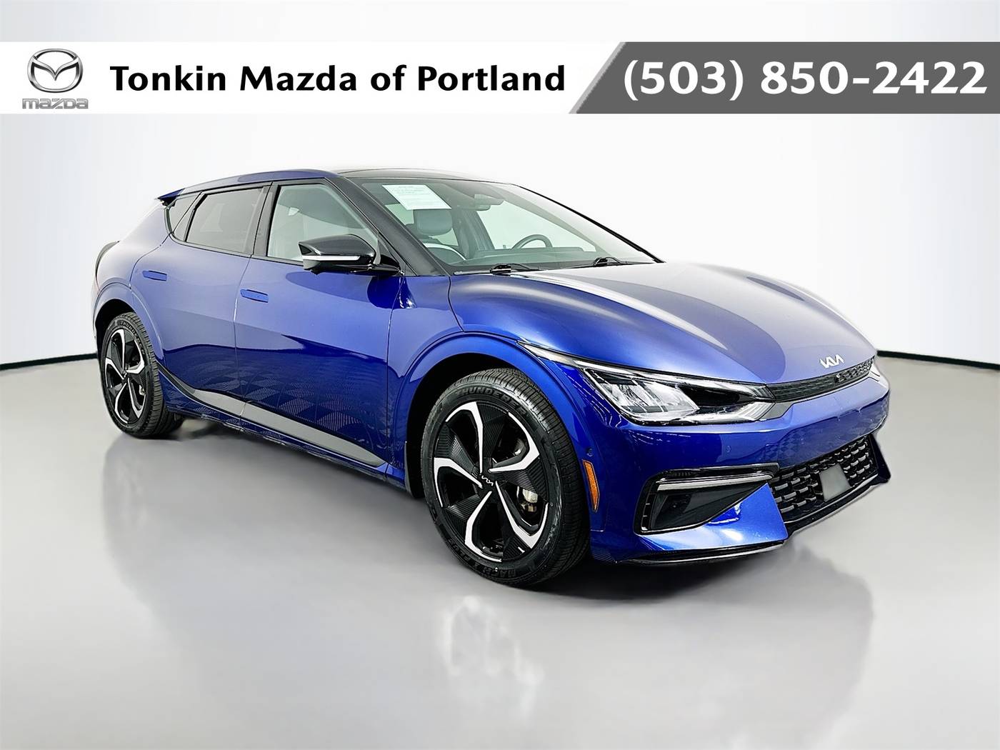 2023 Kia EV6 GT-Line — SUV — 36,345 mi — Portland, OR