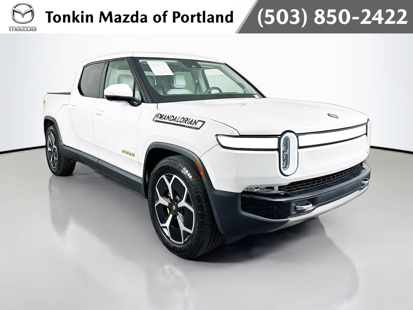 2022 Rivian R1T Adventure Package