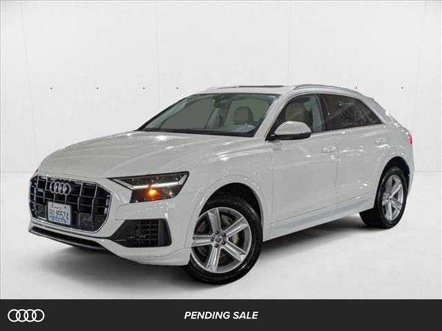 2019 Audi Q8 Premium — SUV — 57,110 mi — Bellevue, WA